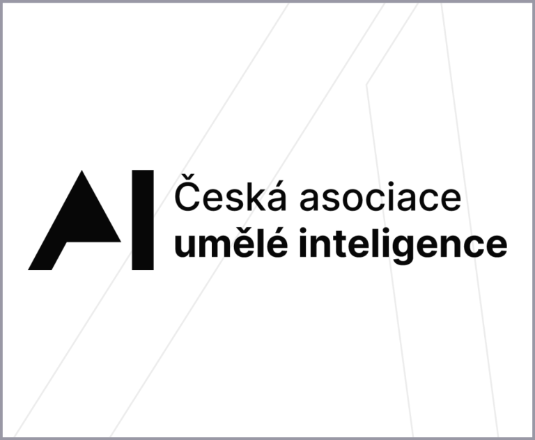 Připojili jsme se k České asociaci umělé inteligence