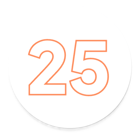 Máme za sebou 25 let zkušeností.